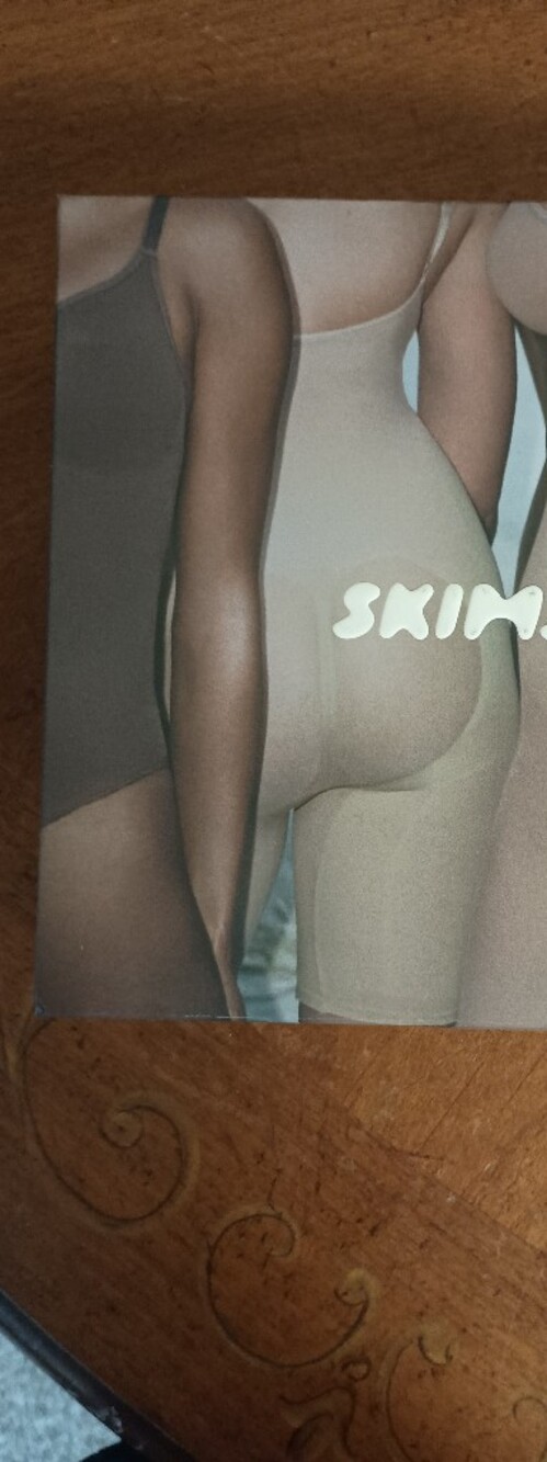 Skims Body  Shapewear- Black